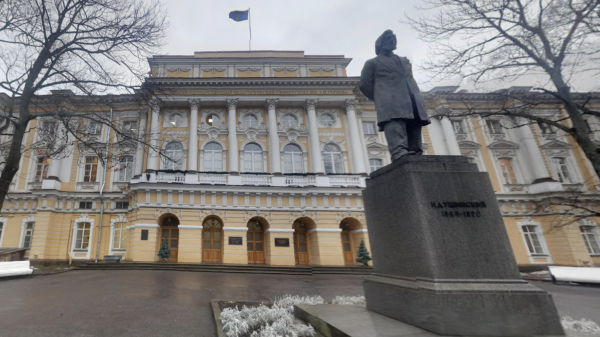 Петербургский несостоявшийся политжурналист получил 13 лет строгача за госизмену Петербургский несостоявшийся политжурналист получил 13 лет строгача за госизмену