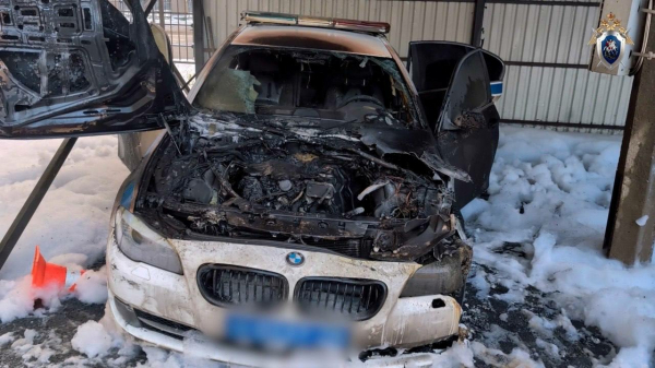 Задержанный после поджога патрульного авто подросток-мигрант ответит по статье о терроризме Задержанный после поджога патрульного авто подросток-мигрант ответит по статье о терроризме