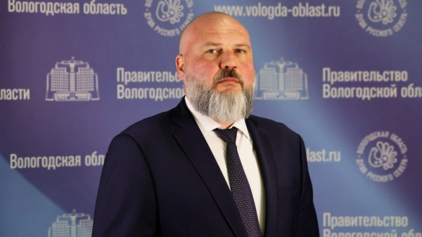 Подравшийся в Петербурге замглавы Вологодской области Иноземцев ушел в отставку