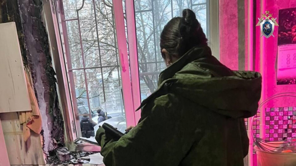 СК: в Петербурге 13-летняя девочка подожгла квартиру для сокрытия убийства мамы