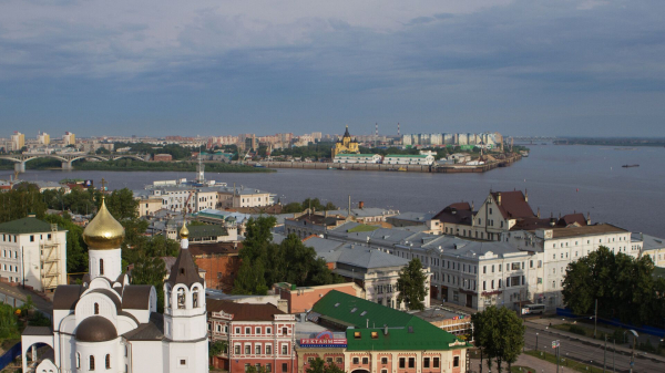 В Нижнем Новгороде в 2026 году введут туристический налог В Нижнем Новгороде в 2026 году введут туристический налог