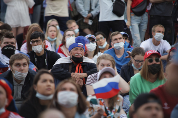 В Москве после дерби «Спартак» - ЦСКА задержали почти сотню футбольных фанатов В Москве после дерби «Спартак» - ЦСКА задержали почти сотню футбольных фанатов