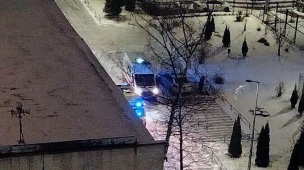 В Петербурге в школе, где ученик напал на педагога, есть круглосуточная охрана В Петербурге в школе, где ученик напал на педагога, есть круглосуточная охрана