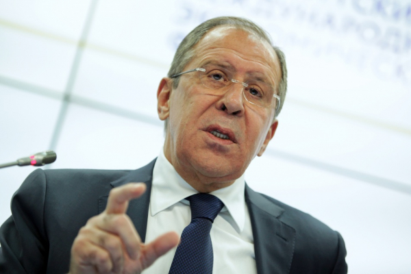 Сергей Лавров заявил, что США разрушили прежние основы мировой экономической интеграции Сергей Лавров заявил, что США разрушили прежние основы мировой экономической интеграции