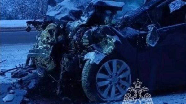 Стали известны подробности страшного «лобового» ДТП на трассе «Кола» Стали известны подробности страшного «лобового» ДТП на трассе «Кола»