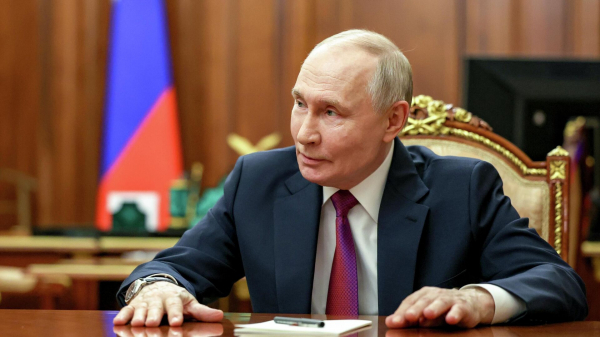 Путин в четверг встретится с президентом ОАЭ Аль Нахайяном Путин в четверг встретится с президентом ОАЭ Аль Нахайяном