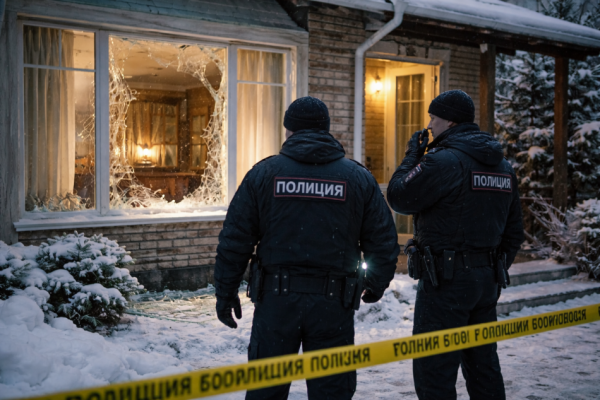 В Павловске задержали девушку с молотком после попытки ограбления дома