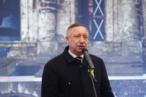 Петербург выделит миллионы на круглосуточную охрану губернатора в 2026 году