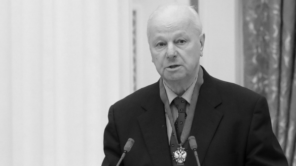 В Петербурге простились с народным артистом СССР Владиславом Чернушенко
