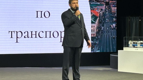 Глава Комитета по транспорту Ваньчков поздравил транспортников с годовщиной прорыва блокады Ленинграда Глава Комитета по транспорту Ваньчков поздравил транспортников с годовщиной прорыва блокады Ленинграда