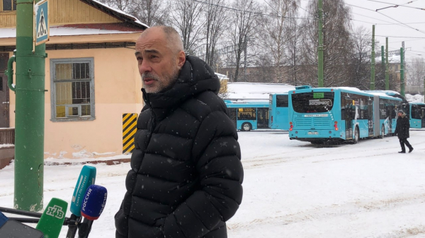Комитет по транспорту в Петербурге сменил руководителя. Что известно о Денисе Минкине? Комитет по транспорту в Петербурге сменил руководителя. Что известно о Денисе Минкине?