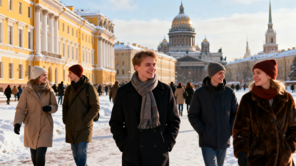 Топ-события Петербурга на этой неделе: концерт XOLIDAYBOY, Масленица и бесплатный вход в Эрмитаж