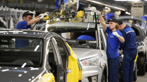 РИА Новости: Hyundai Motor не стала выкупать свой бывший завод в Петербурге РИА Новости: Hyundai Motor не стала выкупать свой бывший завод в Петербурге