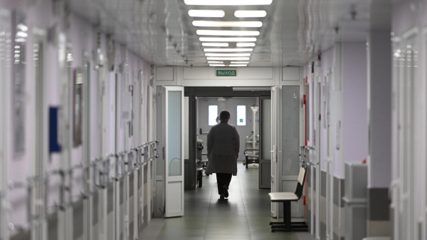 Пациента с оспой обезьян выписали из Домодедовской больницы Пациента с оспой обезьян выписали из Домодедовской больницы