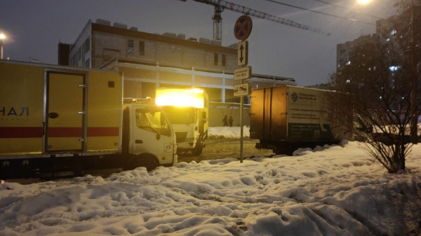 В Красном Селе в ночь на 28 февраля отключат холодную воду на Геологической улице В Красном Селе в ночь на 28 февраля отключат холодную воду на Геологической улице