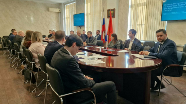 Минкин рассказал, о чем беспокоятся петербуржцы Минкин рассказал, о чем беспокоятся петербуржцы