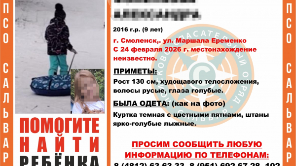 В Смоленске избрана мера пресечения похитителю девятилетней девочки В Смоленске избрана мера пресечения похитителю девятилетней девочки