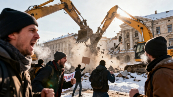 Петербуржец спасся от хаоса в Мексике за день до массовых беспорядков