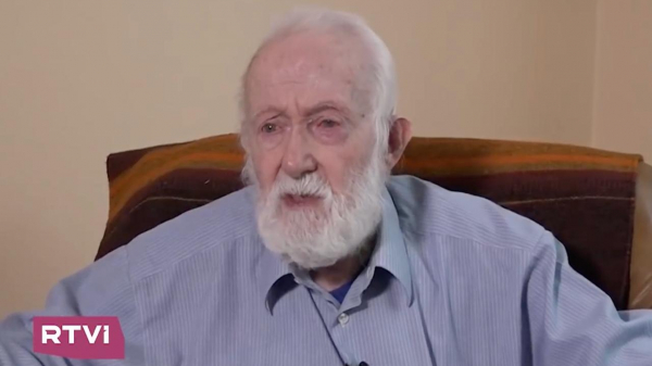 Невестка 100-летнего российского историка Медведева заявила о кончине писателя Невестка 100-летнего российского историка Медведева заявила о кончине писателя