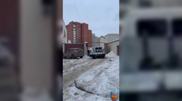Нетипичный нарушитель: в Петербурге за ночной дрифт привлекли к ответственности эвакуаторщика Нетипичный нарушитель: в Петербурге за ночной дрифт привлекли к ответственности эвакуаторщика