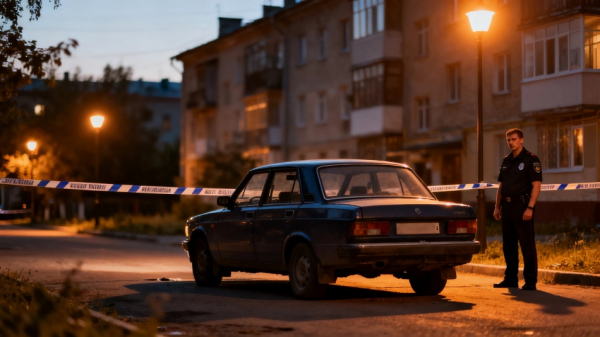 В Новосибирске найден мертвым начальник отдела ветеринарии В Новосибирске найден мертвым начальник отдела ветеринарии