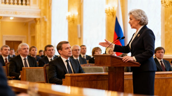 Матвиенко призвала Мордашова вернуть часть офшорных активов в Россию Матвиенко призвала Мордашова вернуть часть офшорных активов в Россию