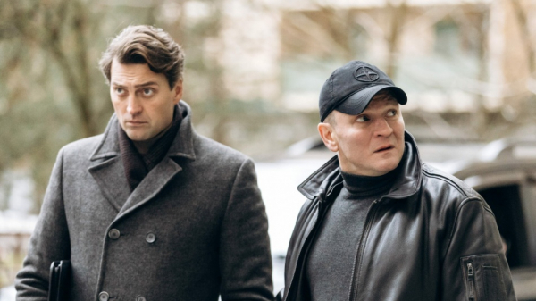 Антон Рожков из «Первого отдела» стал главным раздражителем пятого сезона Антон Рожков из «Первого отдела» стал главным раздражителем пятого сезона