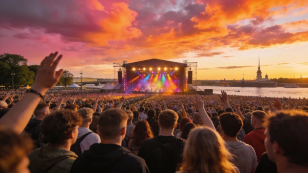VK Fest назвал первых участников фестиваля в Петербурге этим летом