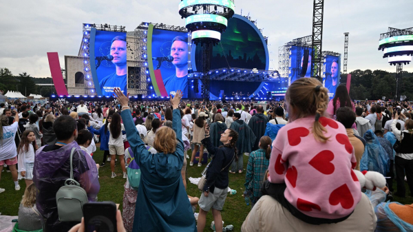 VK Fest объявил вторую волну артистов VK Fest объявил вторую волну артистов
