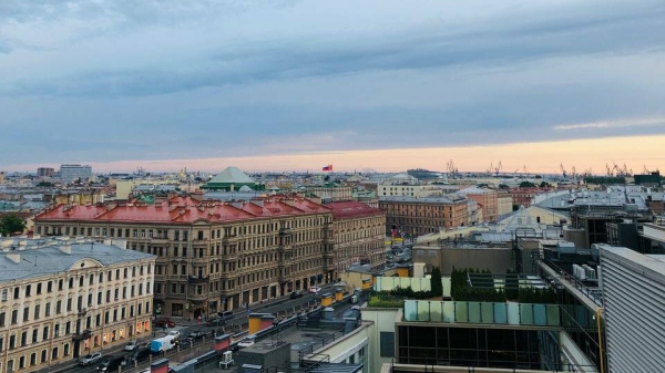 Попробовать 300 видов мороженного или встретиться с дизайнерами. Куда сходить бесплатно в Петербурге на выходных?