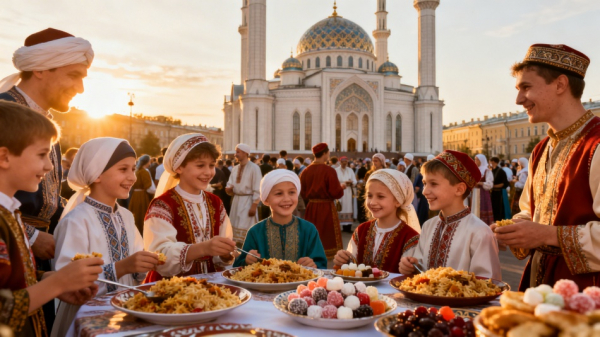 Курбан-байрам в 2026 году: когда отмечают и что важно знать о празднике Курбан-байрам в 2026 году: когда отмечают и что важно знать о празднике