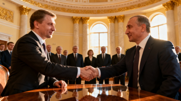 Петербург и Ингушетия договорились о совместных проектах в экономике и культуре Петербург и Ингушетия договорились о совместных проектах в экономике и культуре