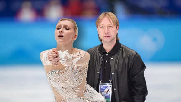 Фигуристка Софья Муравьева покинула группу тренера Алексея Мишина Фигуристка Софья Муравьева покинула группу тренера Алексея Мишина