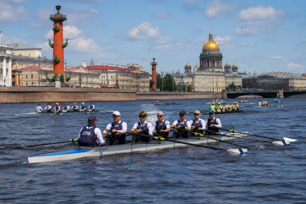 Гребной сезон 2026 открыт на Карповке: спорт, безопасность и новые рекорды Гребной сезон 2026 открыт на Карповке: спорт, безопасность и новые рекорды