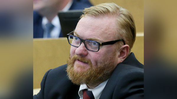 &laquo;Это ерунда&raquo;: Милонов раскритиковал идею назвать улицу в Петербурге в честь тренера &laquo;Зенита&raquo;