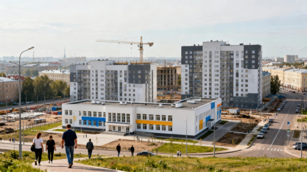 В Петербурге появится новая школа морской направленности на Васильевском острове В Петербурге появится новая школа морской направленности на Васильевском острове
