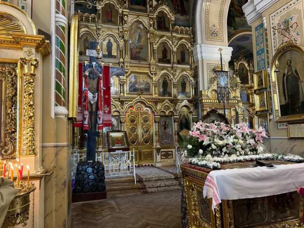 В РПЦ обсуждают возможность появления штатных священников в школах В РПЦ обсуждают возможность появления штатных священников в школах