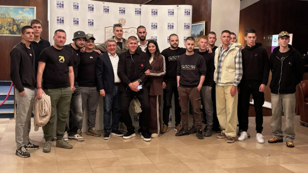 В Русском доме в Белграде презентовали XX медиафорум "Диалог культур"