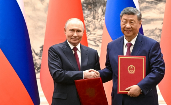 Неожиданное решение Путина: чем закончились переговоры в Пекине? Неожиданное решение Путина: чем закончились переговоры в Пекине?