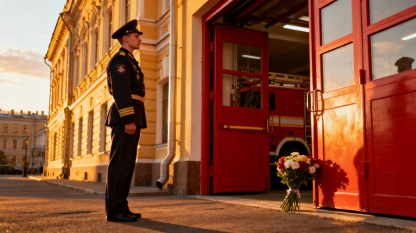 В Петербурге ушел из жизни полковник МЧС Михаил Галактионов В Петербурге ушел из жизни полковник МЧС Михаил Галактионов
