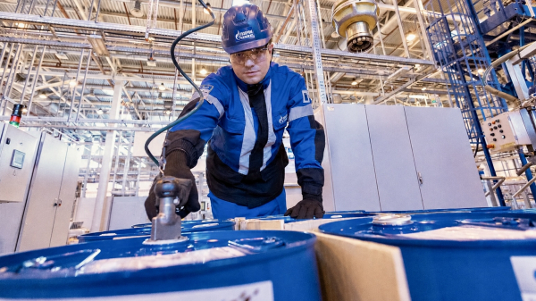«Газпромнефть-СМ» представила продукцию для металлообработки «Газпромнефть-СМ» представила продукцию для металлообработки