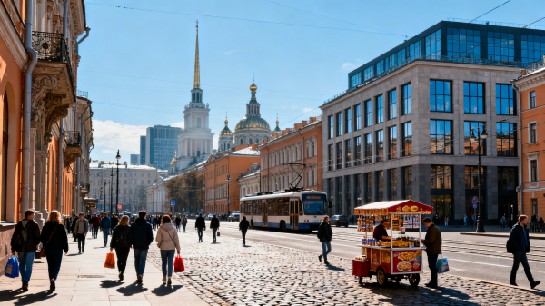 Топ-события Петербурга на этой неделе: Ночь музеев, Весенний праздник фонтанов и открытие мотосезона