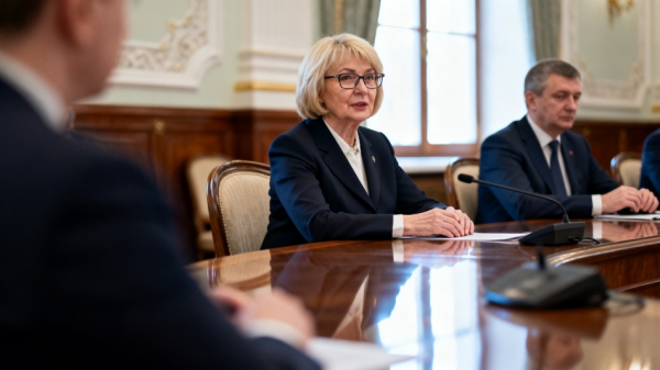 Матвиенко отметила вклад делегаций МПА СНГ на сессии в Петербурге Матвиенко отметила вклад делегаций МПА СНГ на сессии в Петербурге