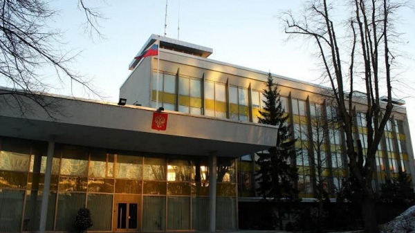 Посольство РФ призвало вернуть затонувшую у берегов Швеции подлодку "Сом" Посольство РФ призвало вернуть затонувшую у берегов Швеции подлодку "Сом"