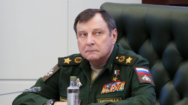 РИА Новости: суд до августа оставил в СИЗО экс-замминистра обороны Булгакова