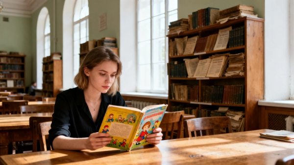 Что читали дети в СССР: редкие журналы и книги в Президентской библиотеке Что читали дети в СССР: редкие журналы и книги в Президентской библиотеке