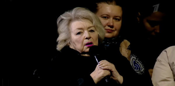 Татьяна Тарасова резко высказалась о решении МОК по санкциям Татьяна Тарасова резко высказалась о решении МОК по санкциям