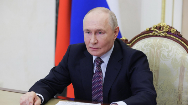 Путин: РФ и Малайзия активно сотрудничают на международной арене