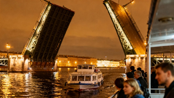 Водные маршруты Петербурга: обзор самых востребованных прогулок по рекам и каналам Водные маршруты Петербурга: обзор самых востребованных прогулок по рекам и каналам