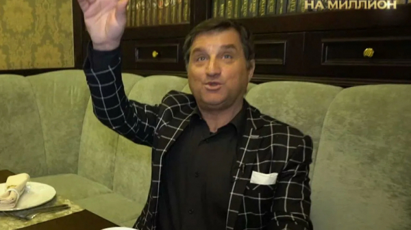«Доверия нет»: онкобольной Кушанашвили обвинил Лерчик во вранье о раке «Доверия нет»: онкобольной Кушанашвили обвинил Лерчик во вранье о раке